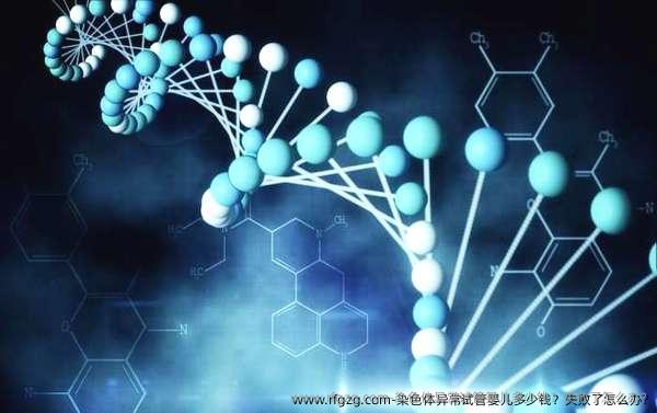 染色体异常代孕多少钱?失败了怎么办?