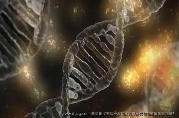 申请俄罗斯**精子的单身女性能做代孕吗?