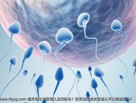 重庆私立代孕医院排名？民营医院做代孕可以用医保吗？