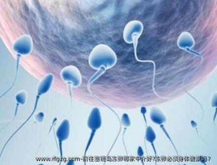 前往塞班岛雪藏卵哪家中介好?雪藏卵必须身体健康吗?