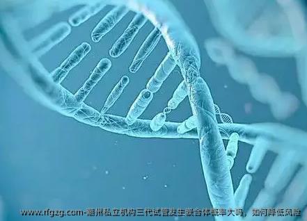 潮州私立机构三代试管发生嵌合体概率大吗,如何降低风险