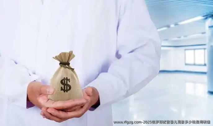 2025俄罗斯代孕需要多少钱费用明细